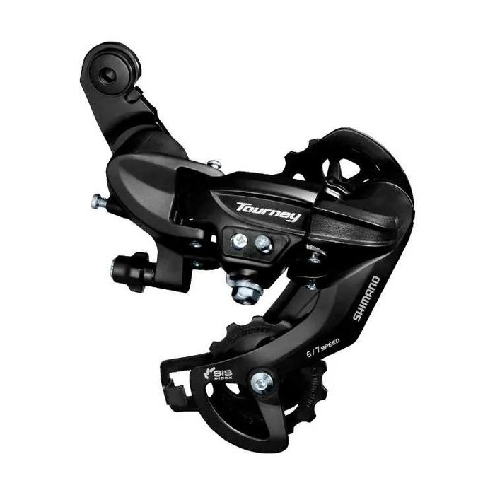 Переключатель задн. Shimano RD-TY300-D TOURNEY 6/7-ск, болт