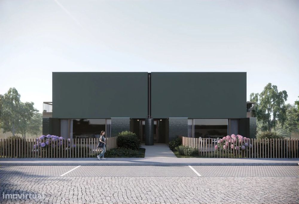 Conforto, Natureza e Design Contemporâneo – T3 Casas do Vale, Novelas,