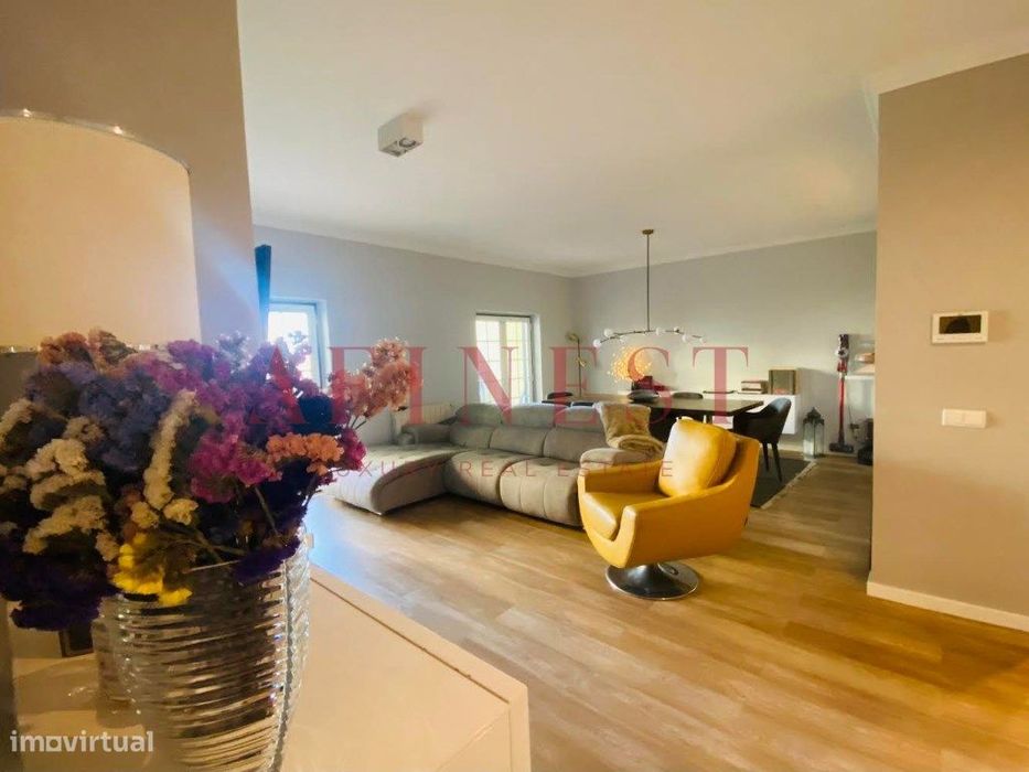 Apartamento T2 Remodelado - Quinta Beloura Com Terraço E Piscina