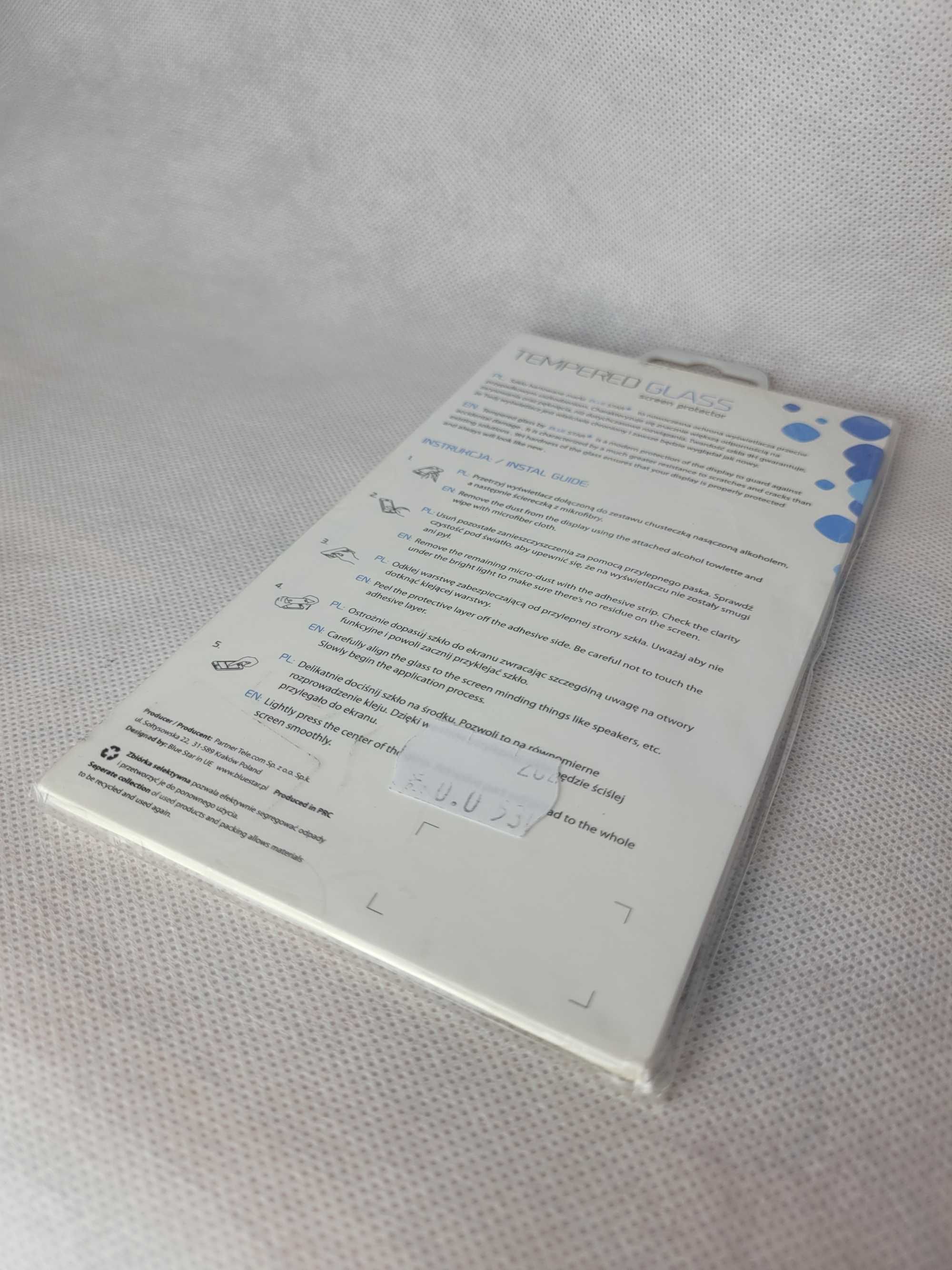 Szkło Hartowane 9H do Huawei P8 Lite | Sklep FV23