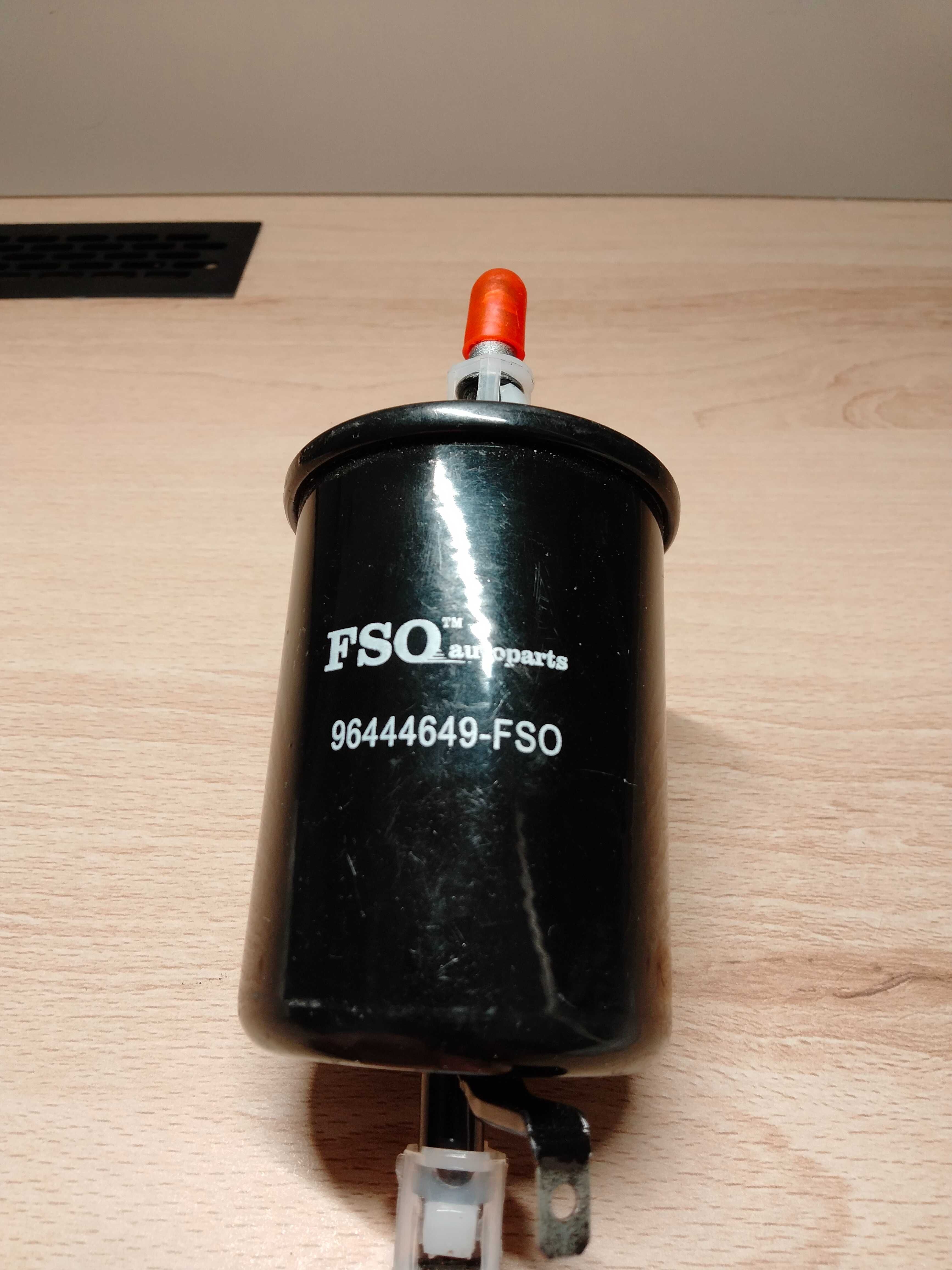 Фільтр паливний FSO (96444649)