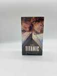 Cassete VHS Titanic - Optimo estado