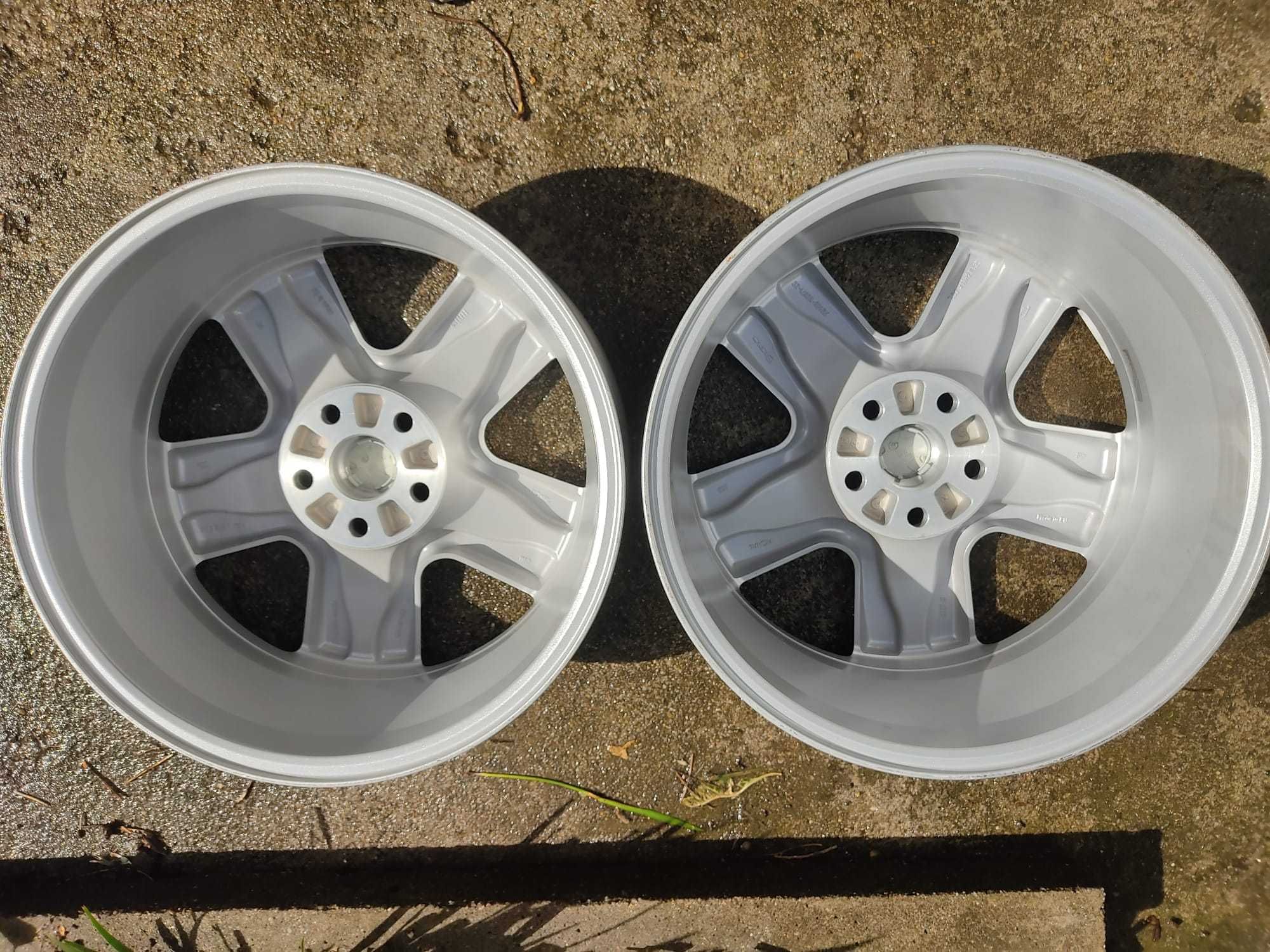 2 Jantes Lexus 18 - 5 X 114.3 *NOVO E ORIGINAL*