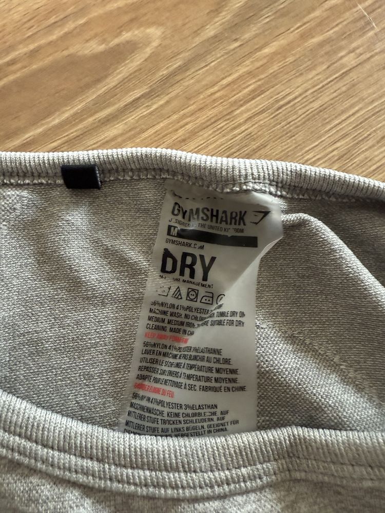 Спортивний топ Gymshark