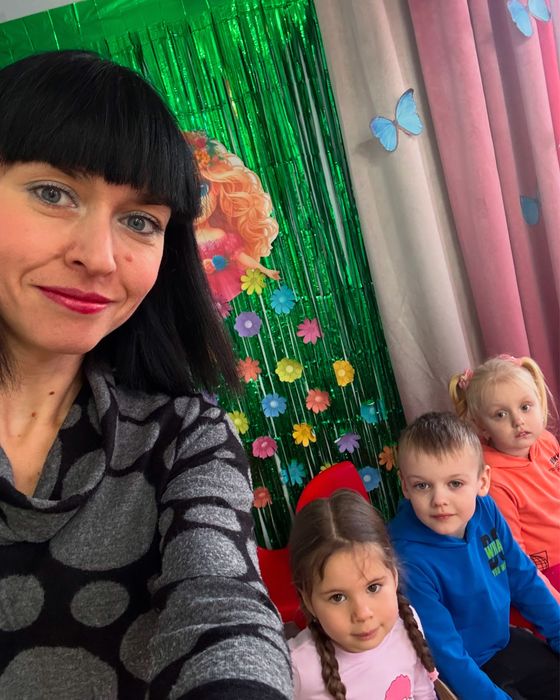 Предлагаю услуги няни