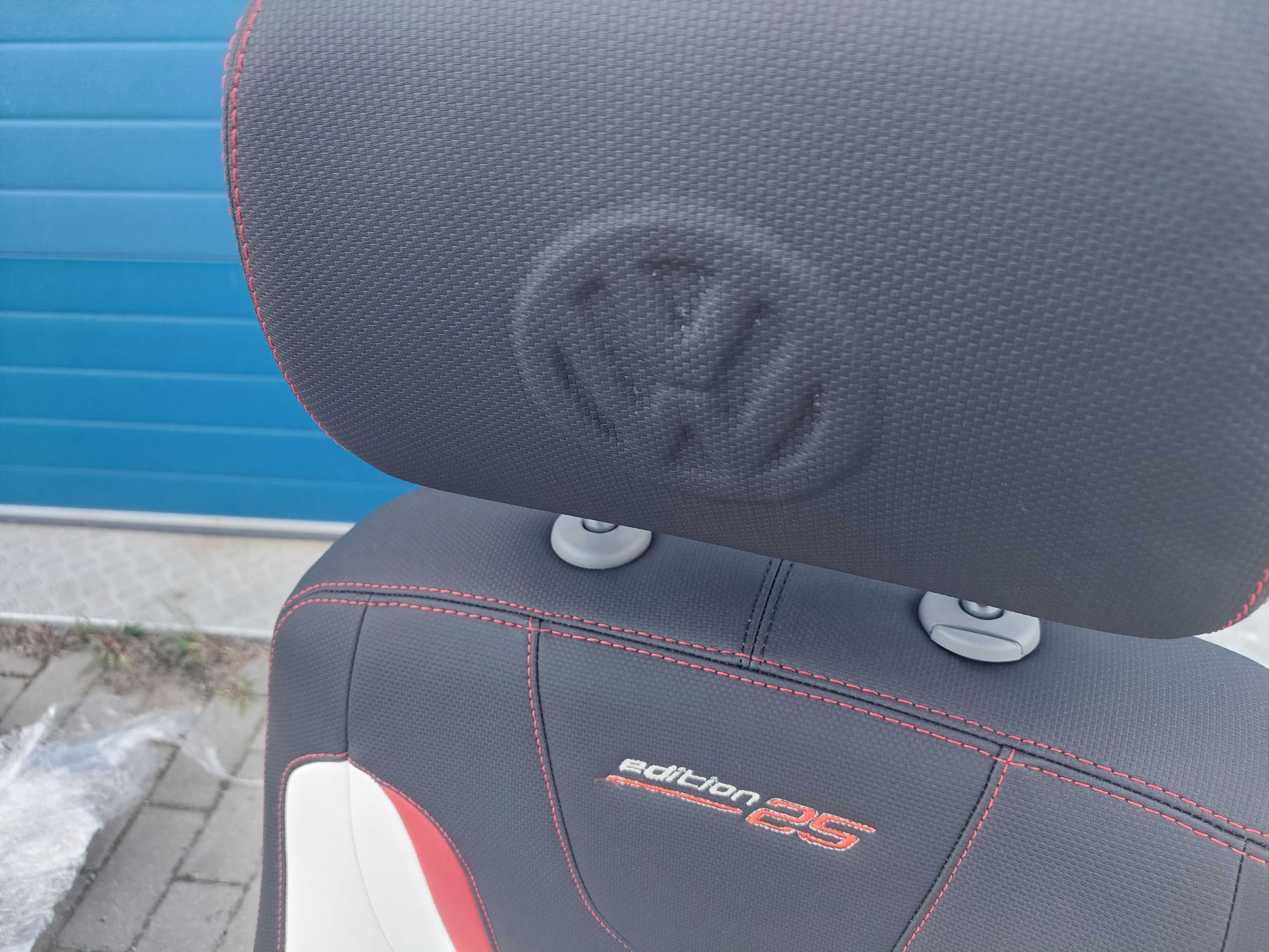 Siedzenia  fotele VW T5/T6 podgrzewane