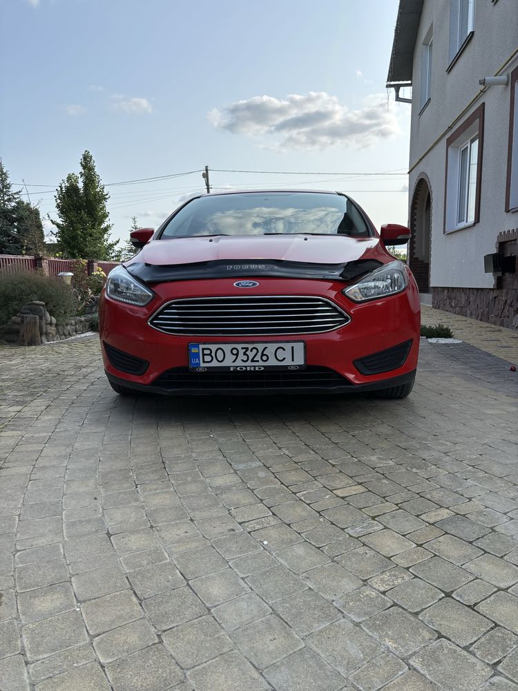 Продаю Ford Focus 2017 року 2.0 бензин