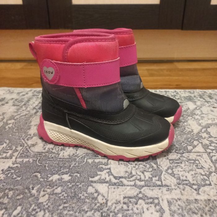 Дитячі водонепроникні чоботи Lupilu