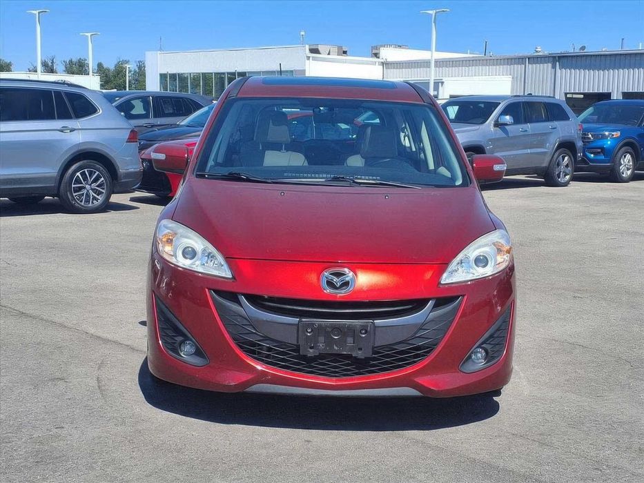 Mazda 5 Grand Touring      2015