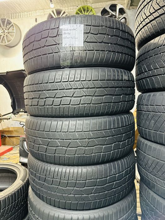 Шини зимові 225/50 R18 (99H) Continental ContiWinterContact TS830