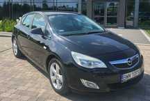 Opel Astra J 1.7cDti 110km/zero rdzy/Po Serwisie/parktronik/Bez Wkładu