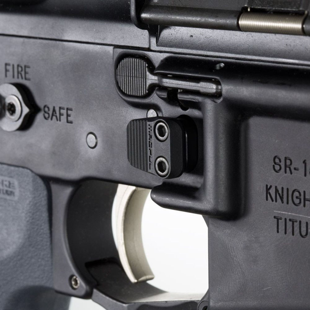 Кнопка сброса Magpul, Armaspec, Leapers. AR15