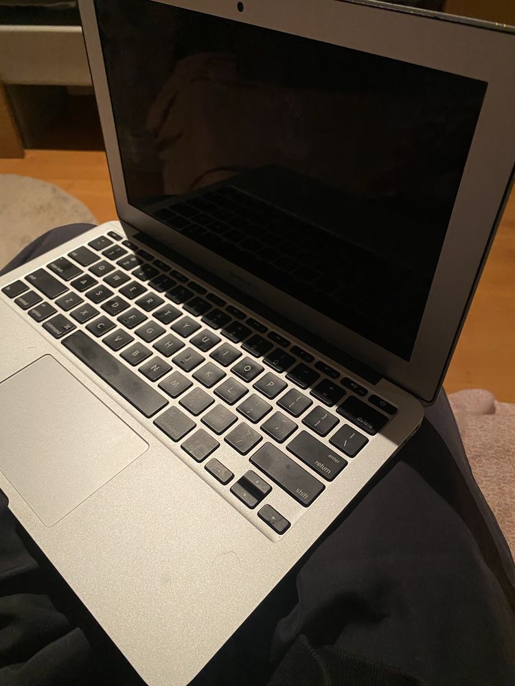 MacBook air 11 polegadas ( início de 2014)