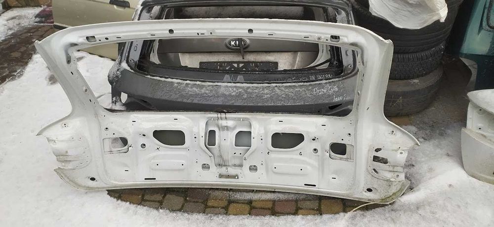 НАЯВНІСТЬ! Audi A3 8L A8 D3 Q7 4L кришка багажнику A4 B9 8W9 універсал