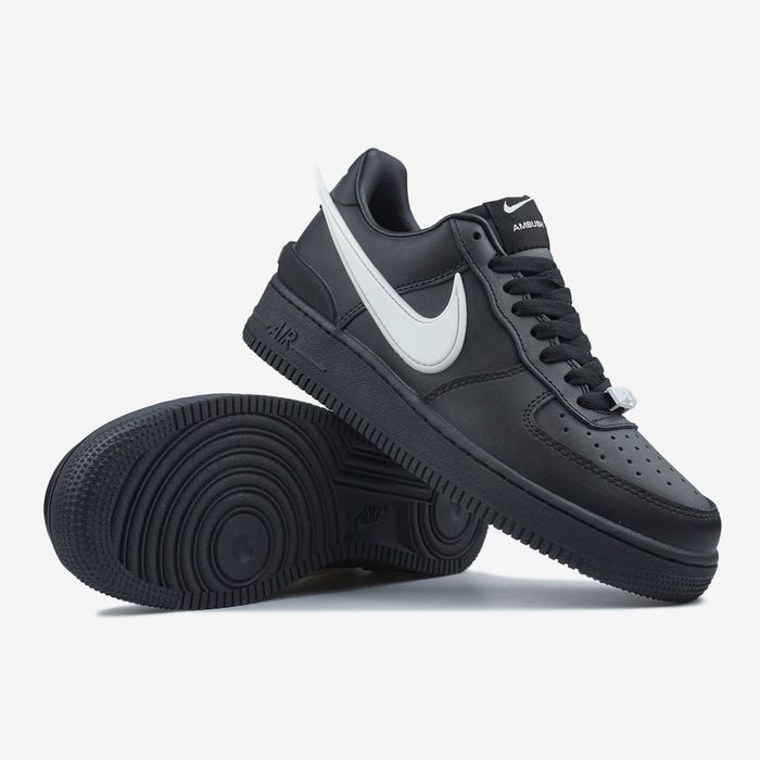 Nike Air Force 1 Low x Ambush Black
