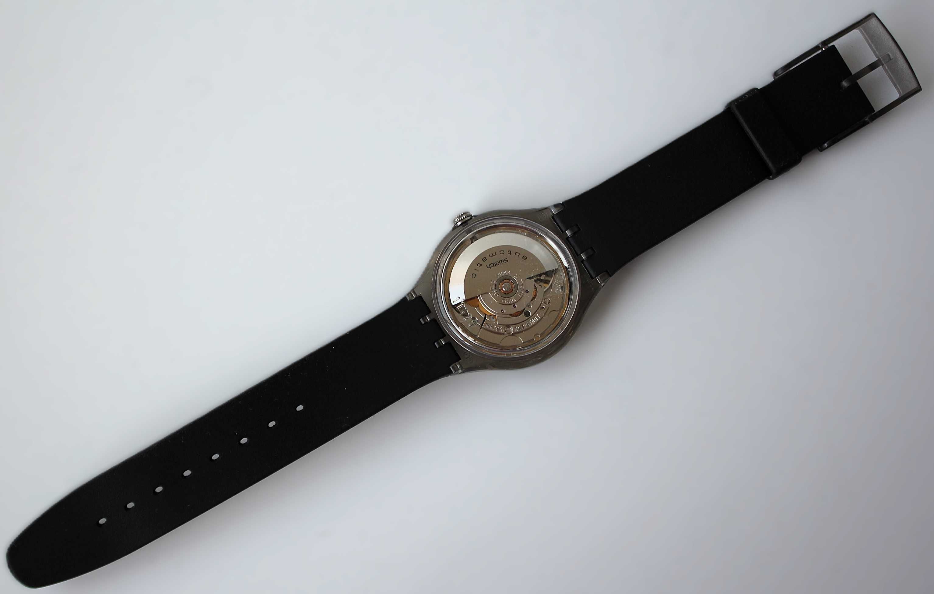 Винтажные часы SWATCH Automatic 1999 (турнир по волейболу)