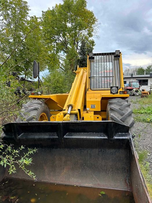 Ładowarka telekopowa MF Z 1990 R.