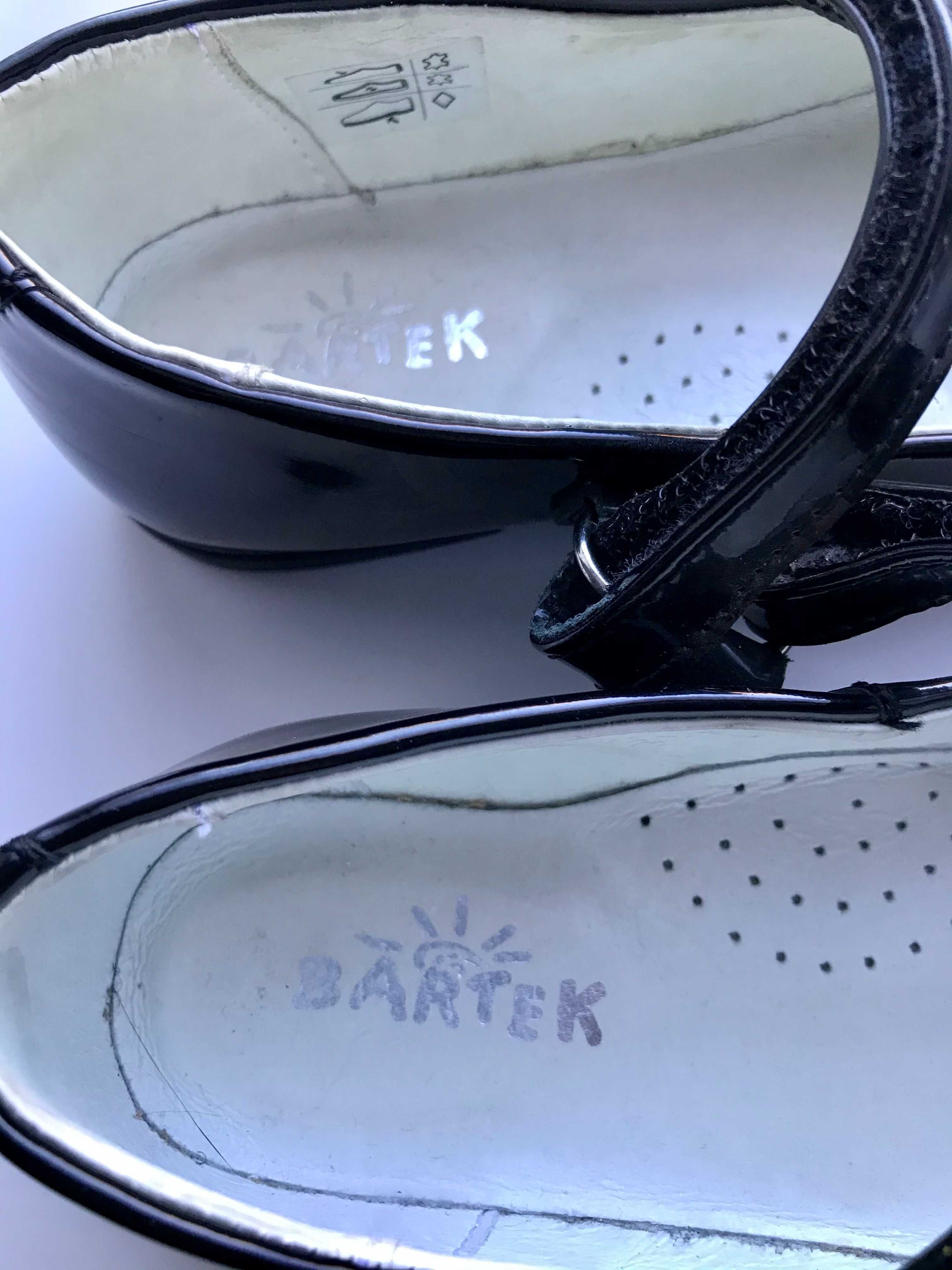 Туфлі для дівчинки Bartek
