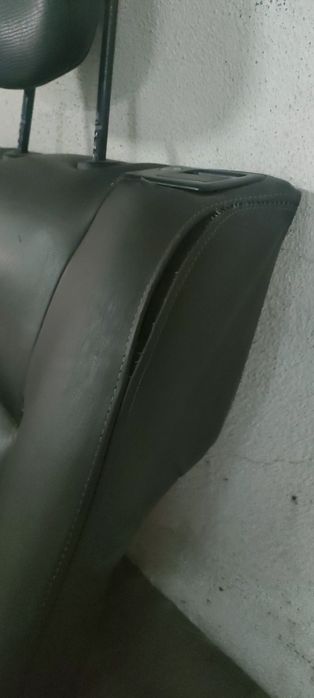 Bancos traseiros VW Mk4