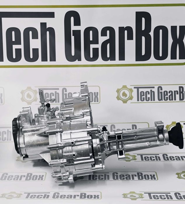 Skrzynia Biegów CRN  Vw Transporter  T4 2.4 D Po Regeneracji!