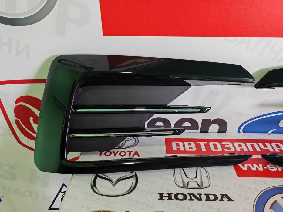 Решётки VW Passat B8 USA R-Line 2016-2019