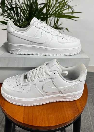 buty Espadryle NikeAirForce1Low'07White Espadryle R.38