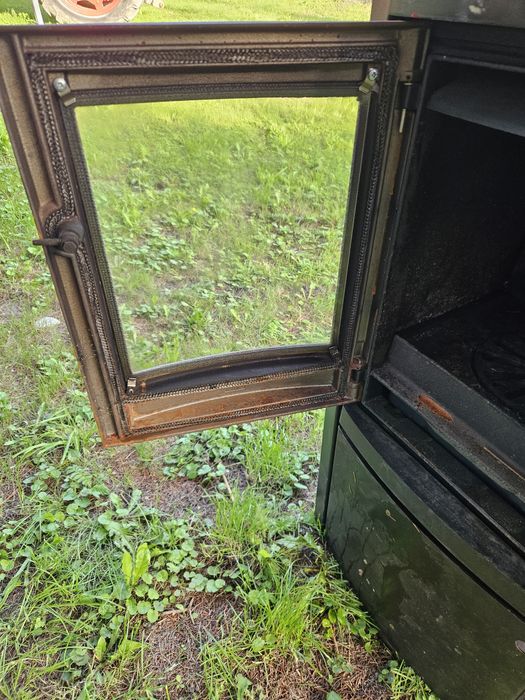 Kominek Morso 5kw