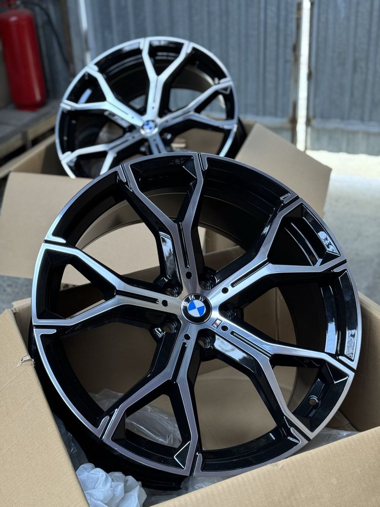 Диски Нові BMW R21/5/112 X4 X5 G05 X6 G06 X7 в Наявності