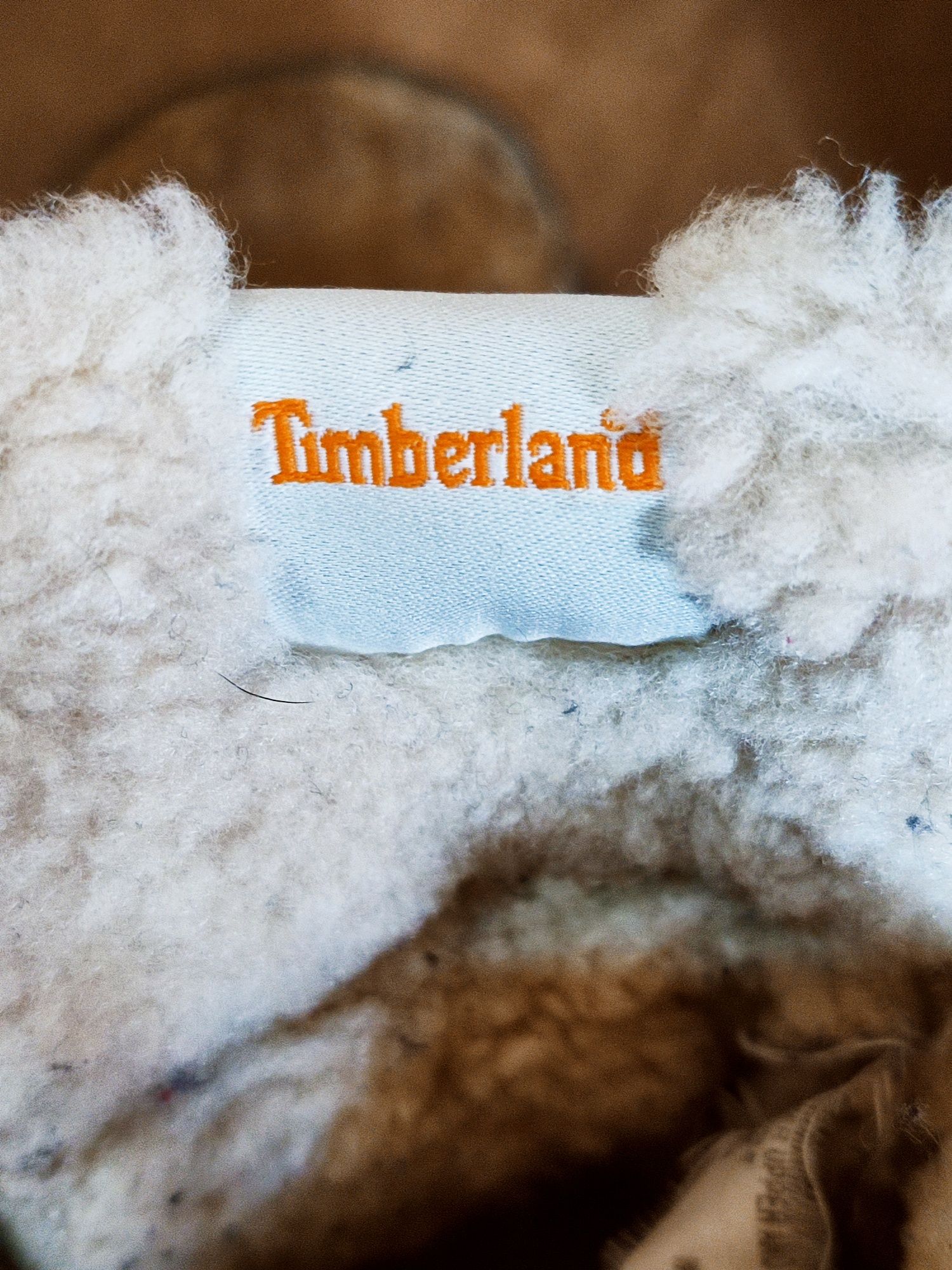 Botki buty śniegowce sztyblety Timberland