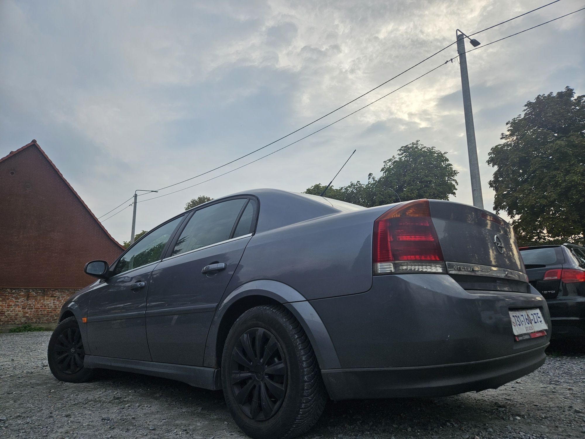 Opel Vectra //2.2 Diesel//2003//Automat//Dwa Komplety Kół//Zamiana