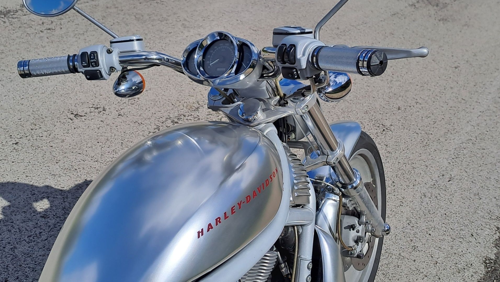 Harley Davidson V-ROD