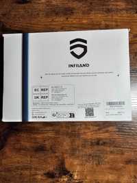 INFILAND Etui/pokrowiec na iPada Trifold Stand z uchwytem