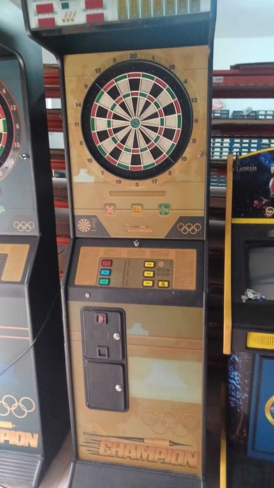 Máquina de setas / dardos - Champion