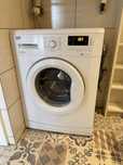 Sprzedam pralke Beko slim