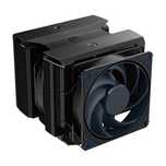 Chłodzenie Cpu Cooler Master Ma824 Stealth Ciche 8 Rurek Miedź