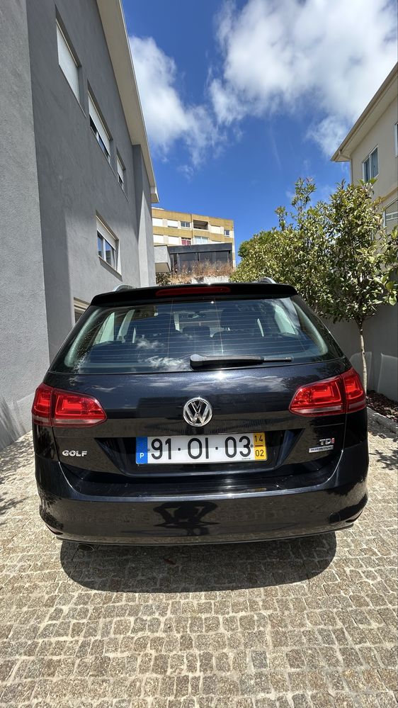 VW Golf Variant 1.6 Tdi Confortline