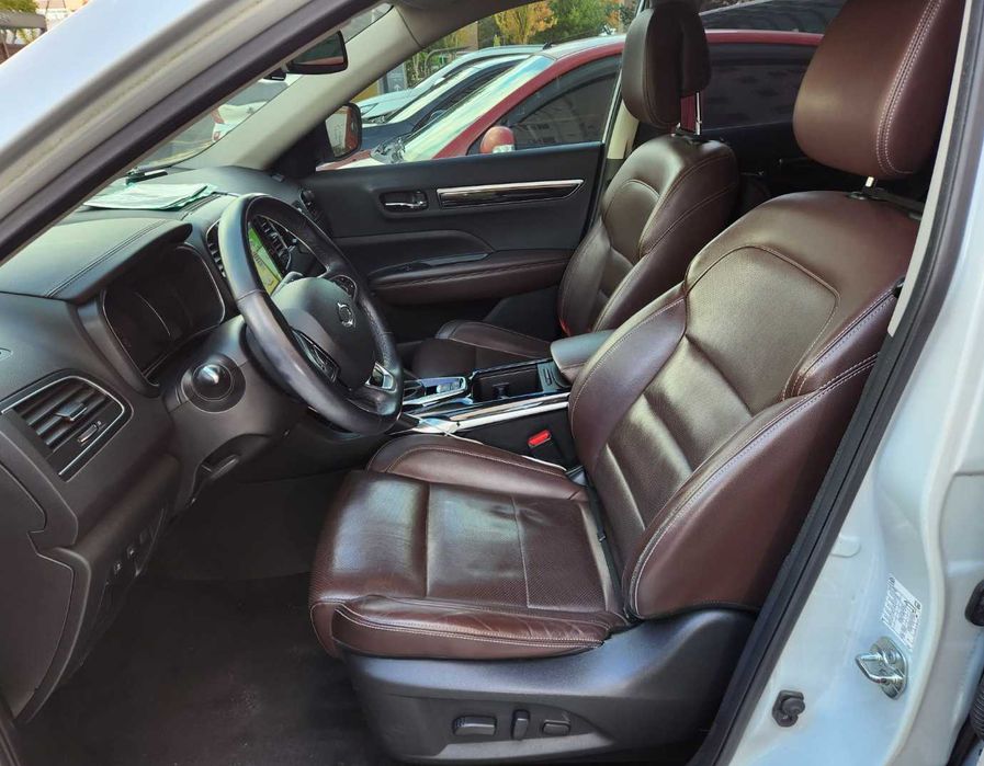 Renault QM6 Diesel 4WD RE Signature 2017