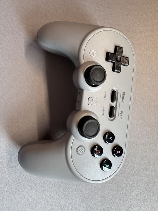 8BitDo Pro 2 Bluetooth pad Nintendo Switch 2 / PC / Android / iOS