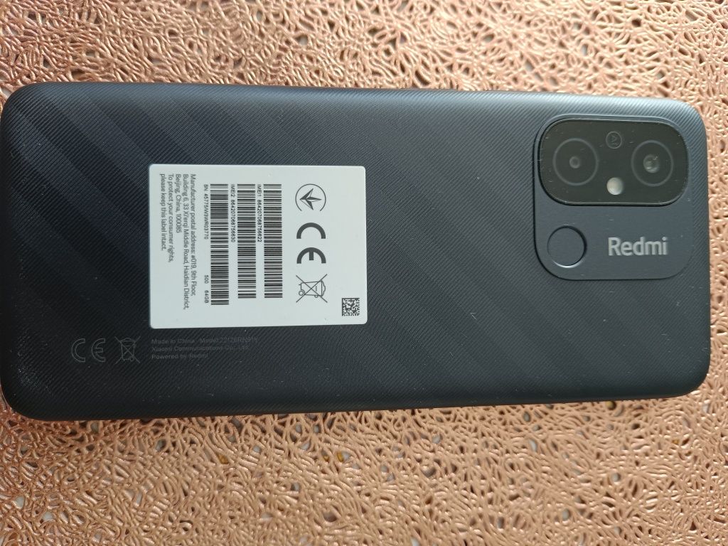 Smartfon Xiaomi redmi 12c