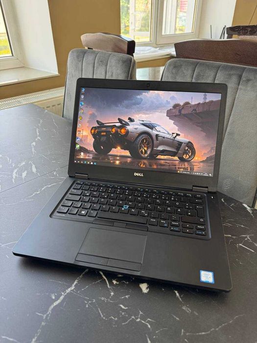 Ноутбук 14’ Dell Latitude 5480 i5 7300u/6GB/SSD 256GB