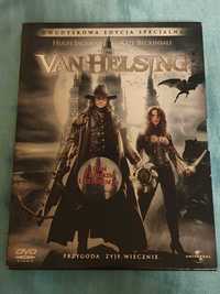 Van Helsing DVD (dwudyskowa edycja specjalna)