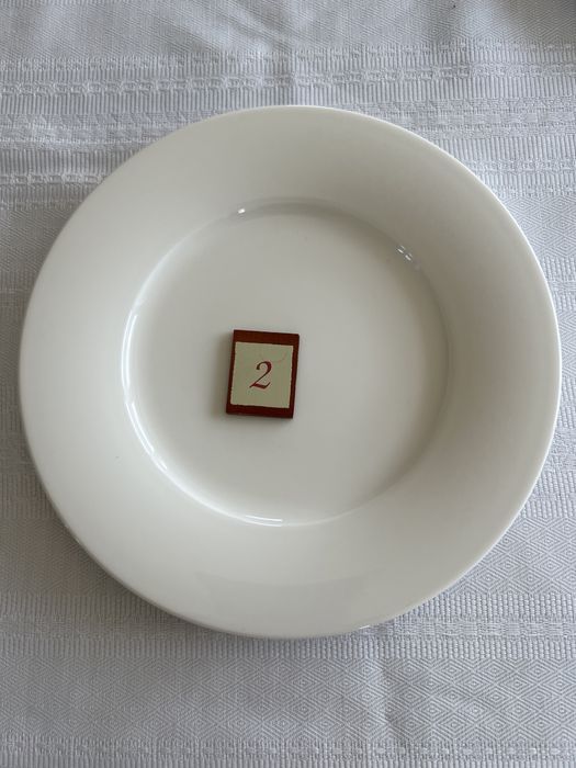 Сервіз столовий білий  колекціі Affinity  Villeroy&Boch