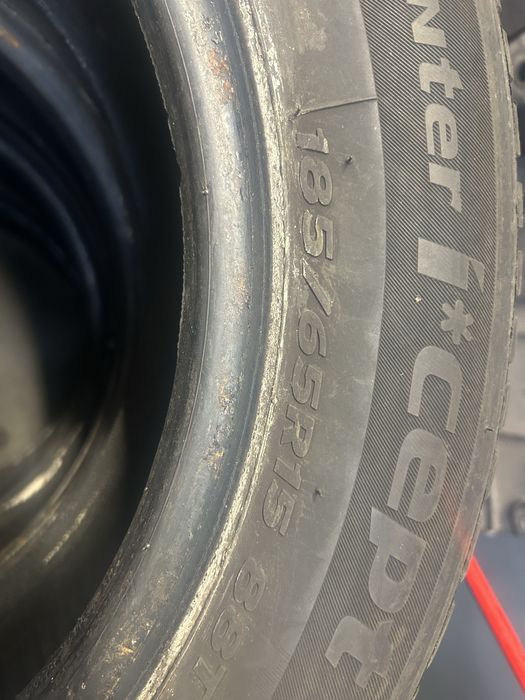 Opony zimowe Hankook 185/65r15