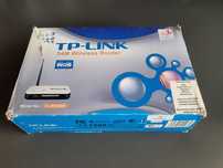Router WiFi 2,4 Ghz TP-LINK TL-WR340G