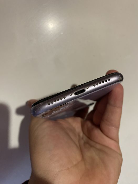 Iphone 11 64g Neverlock purple