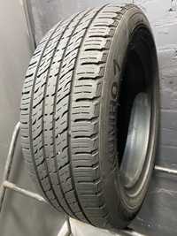 1шт одна шина 215/60 R17 Kumho Crugen Premium