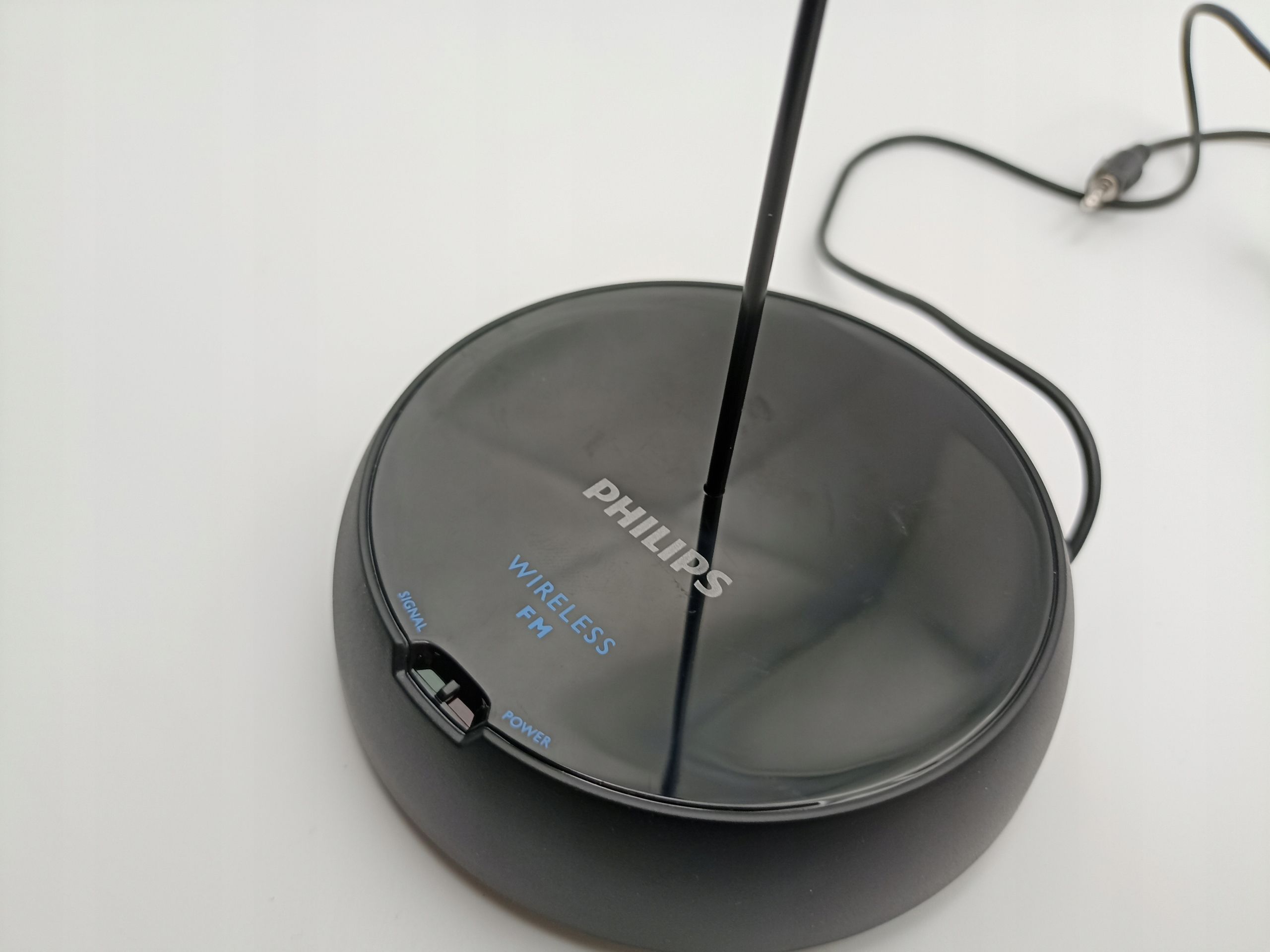 Słuchawki bezprzewodowe nauszne Philips SHC5200