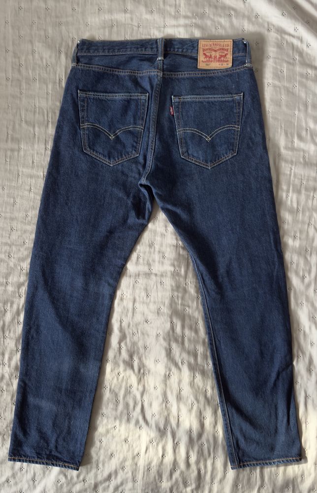Чоловічі джинси Levis 501 W32L30