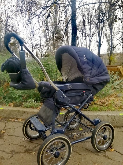 Коляска Roan Marіта 2 в 1