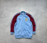 Новая Кофта Олимпийка Adidas FC West Ham United L-XL Футбольная